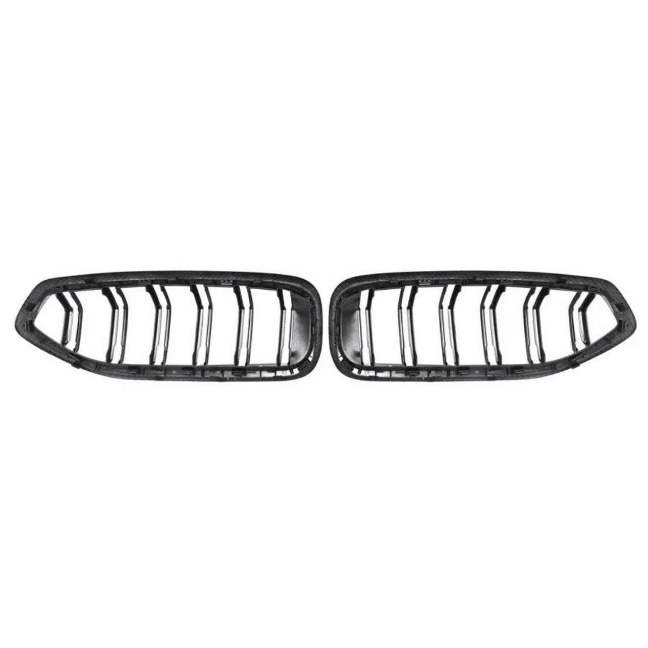 BMW Z4 G29 PRE - PREG CARBON FIBER FRONT GRILLES (2019+) - AutoTailor