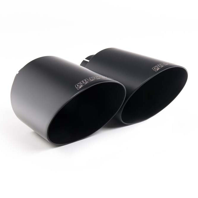 MILLTEK PARTICULATE FILTER-BACK EXHAUST SYSTEM FOR TOYOTA GR SUPRA 3.0L (2019+)