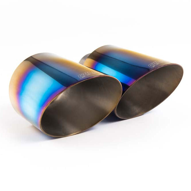 MILLTEK PARTICULATE FILTER-BACK EXHAUST SYSTEM FOR TOYOTA GR SUPRA 3.0L (2019+)