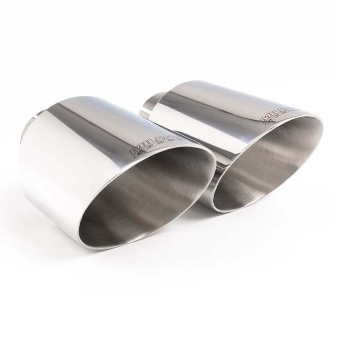 MILLTEK SPORT GPF-BACK EXHAUST SYSTEM - BMW M135I XDRIVE F40