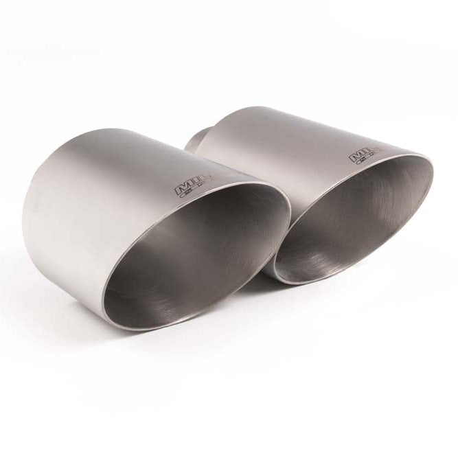 MILLTEK PARTICULATE FILTER-BACK EXHAUST SYSTEM FOR TOYOTA GR SUPRA 3.0L (2019+)
