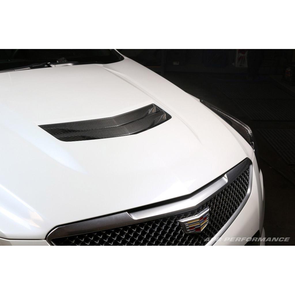 Cadillac ATS-V Hood Vent 2016-2019