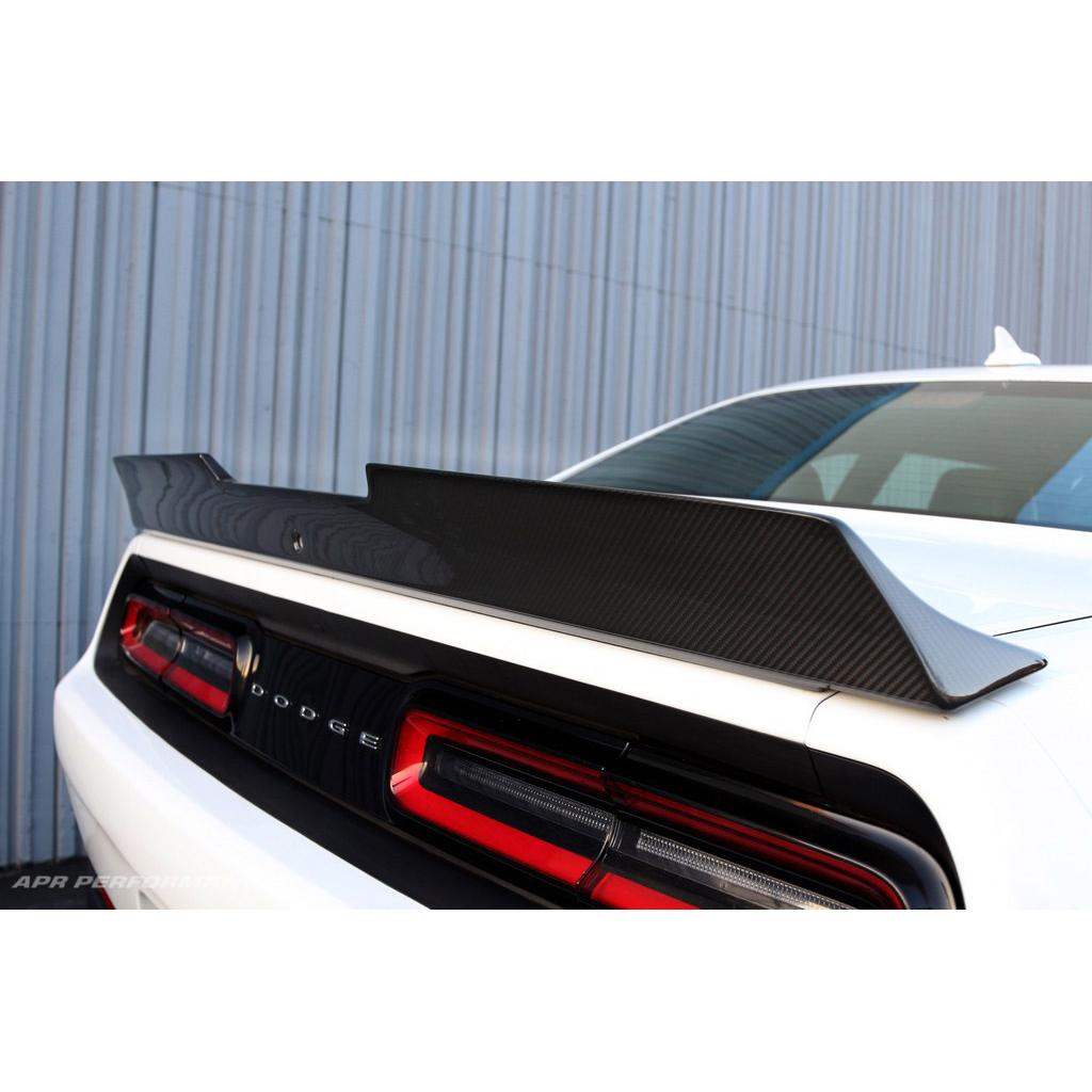 Dodge Challenger Hellcat Rear Deck Spoiler 2015-2023