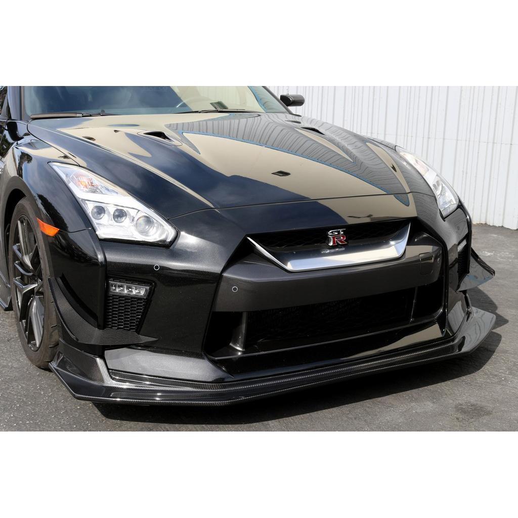Nissan GTR R35 Aero Kit 2017-2022