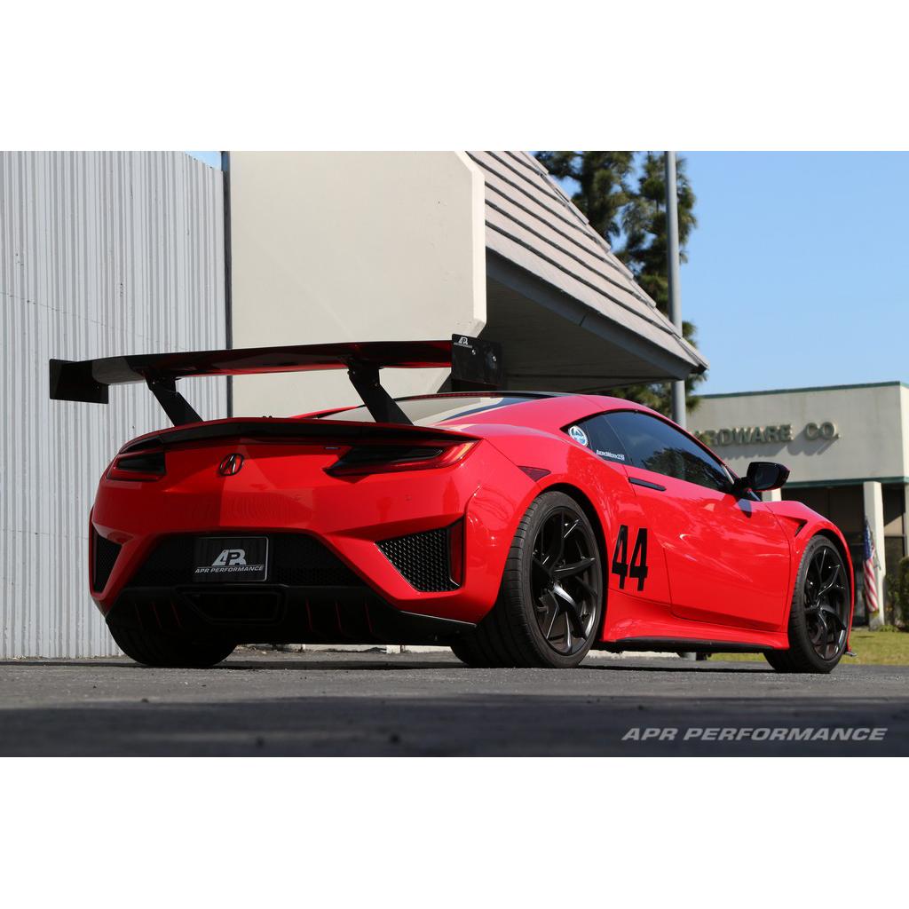 Acura NSX GTC-500 Adjustable Wing 2016 - 2022