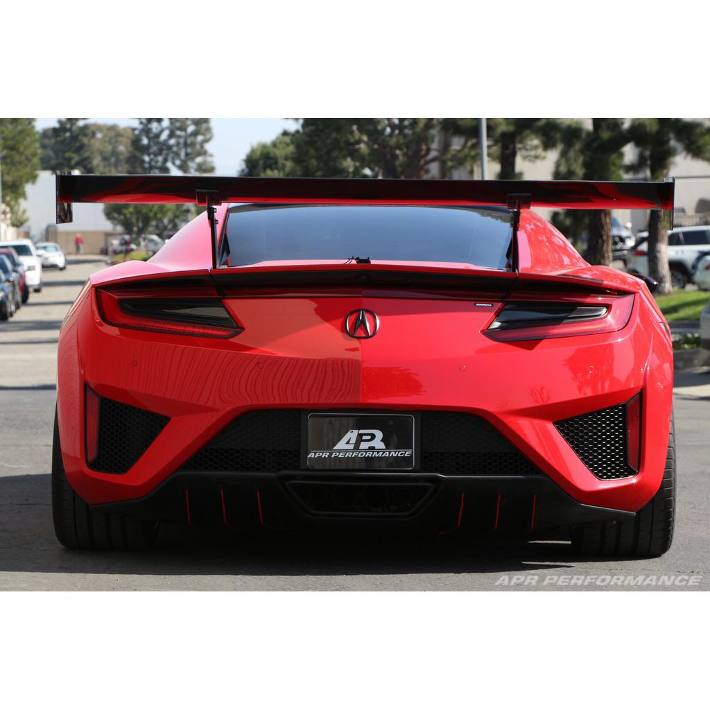 Acura NSX GTC-500 Adjustable Wing 2016 - 2022