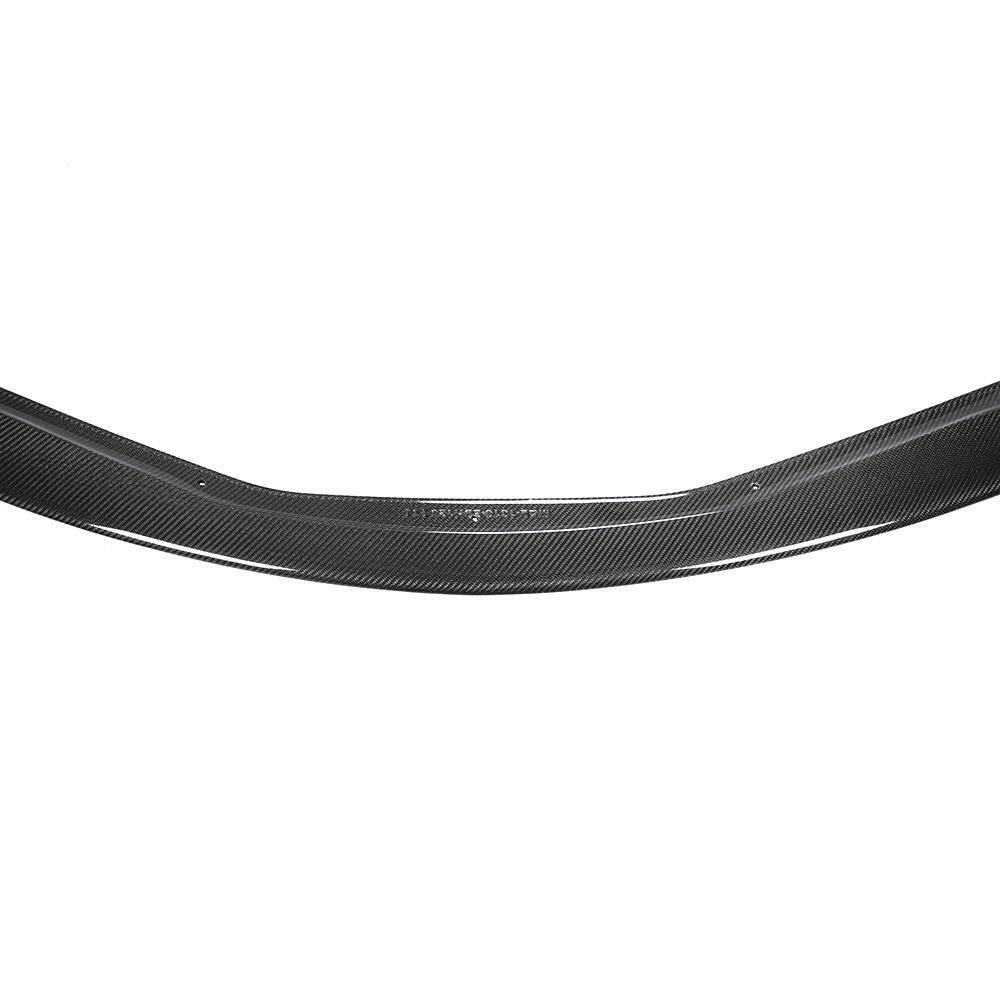 TOYOTA GR SUPRA A90 CARBON FIBRE FRONT SPLITTER (2019+) - AutoTailor
