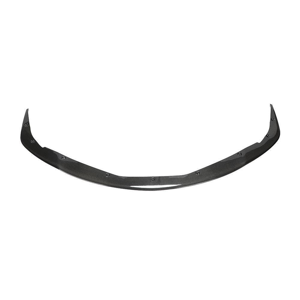 TOYOTA GR SUPRA A90 CARBON FIBRE FRONT SPLITTER (2019+) - AutoTailor