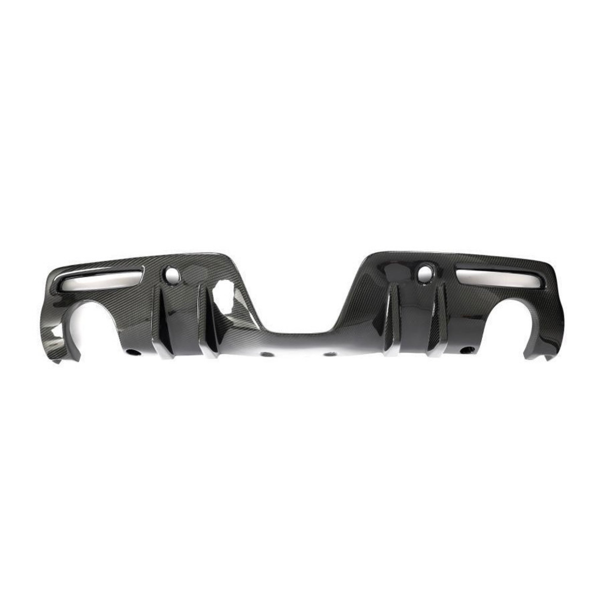 TOYOTA GR SUPRA A90 CARBON FIBRE REAR DIFFUSER (2019+) - AutoTailor