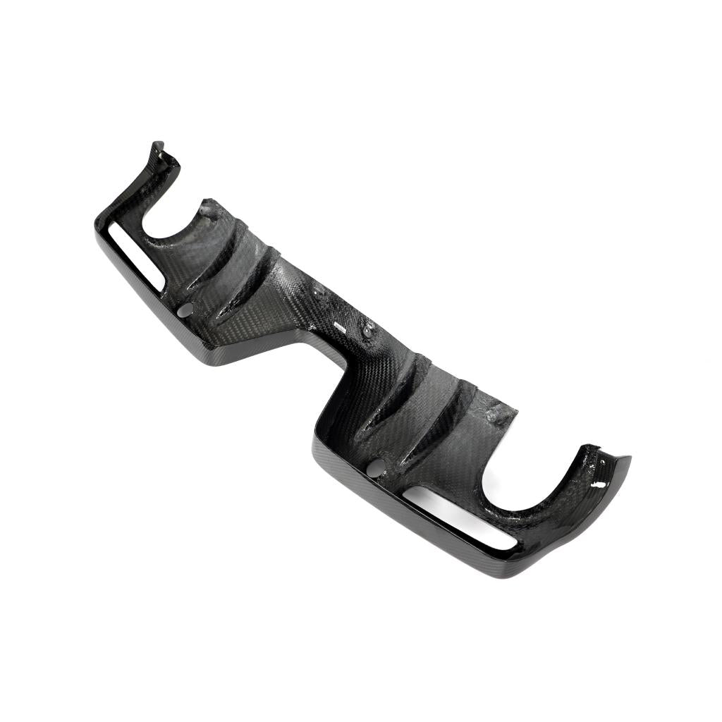 TOYOTA GR SUPRA A90 CARBON FIBRE REAR DIFFUSER (2019+) - AutoTailor