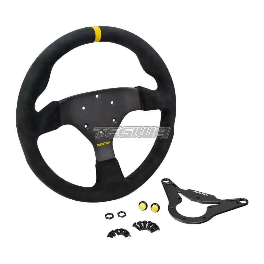 Zestek Racing SCX Steering Wheel Control Panel Audi R8